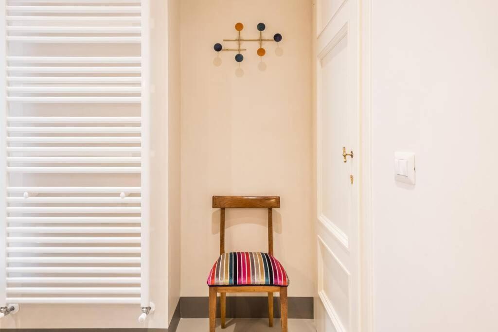 Casa Maria - Attico Di Lusso Vicino Alle Mura ルッカ エクステリア 写真