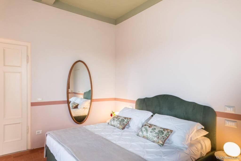 Casa Maria - Attico Di Lusso Vicino Alle Mura ルッカ エクステリア 写真
