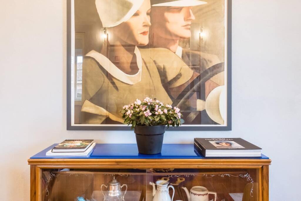 Casa Maria - Attico Di Lusso Vicino Alle Mura ルッカ エクステリア 写真